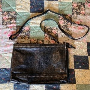 The Sak Black Crossbody Purse